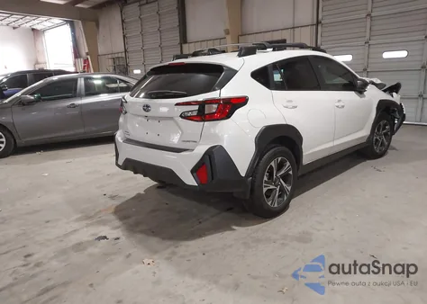2025 Subaru Crosstrek Premium из США, поврежденный, VIN JF2GUHDCXS8205126